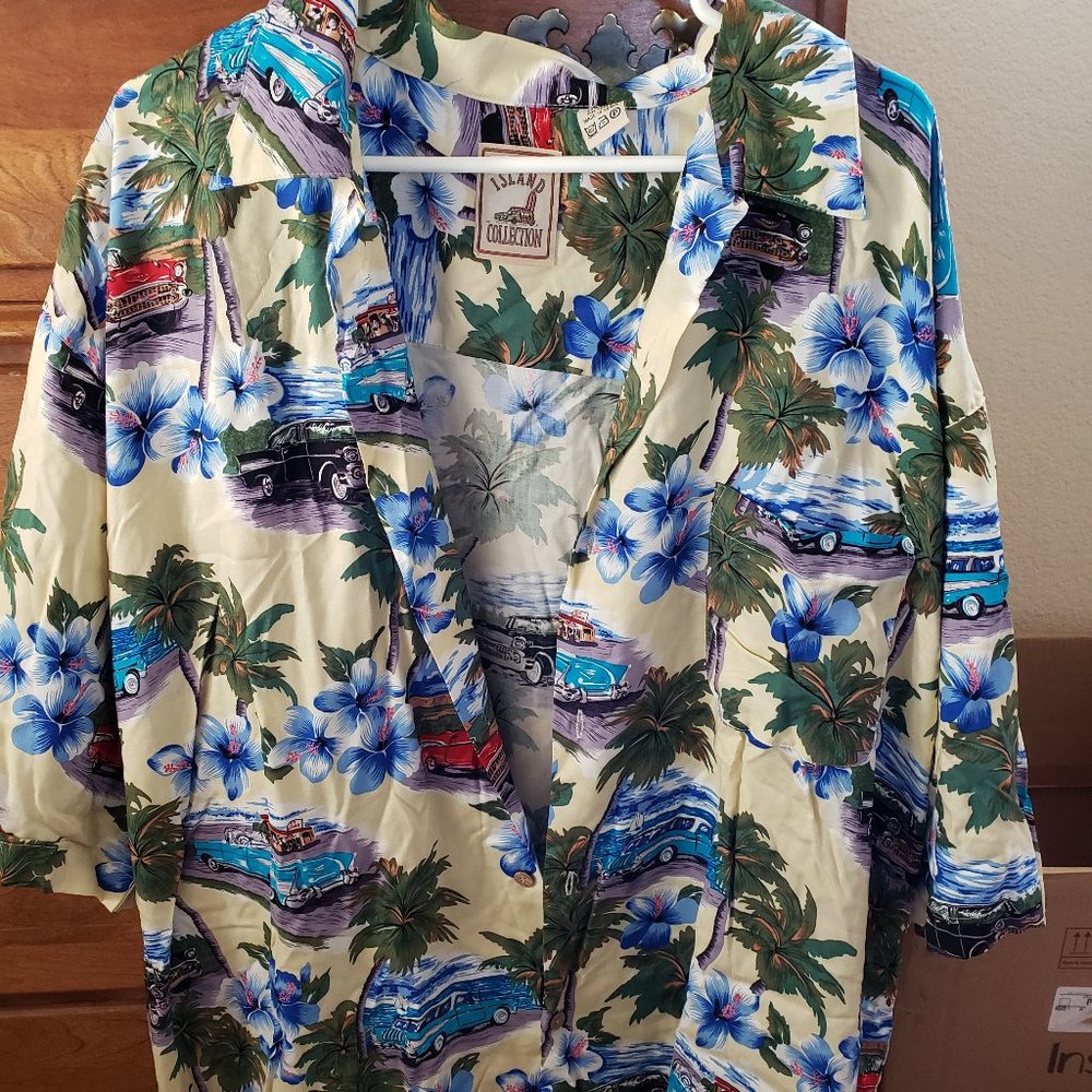 Classic Car Shirt